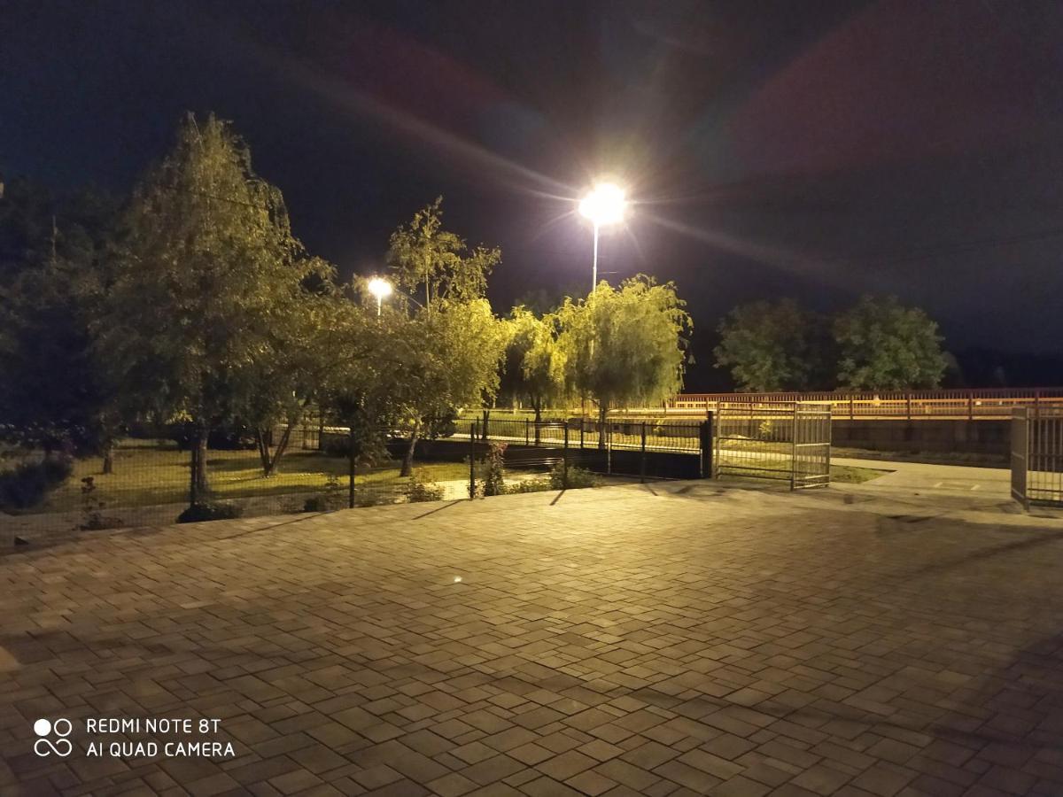 Villa Ponte Pancsova Kültér fotó