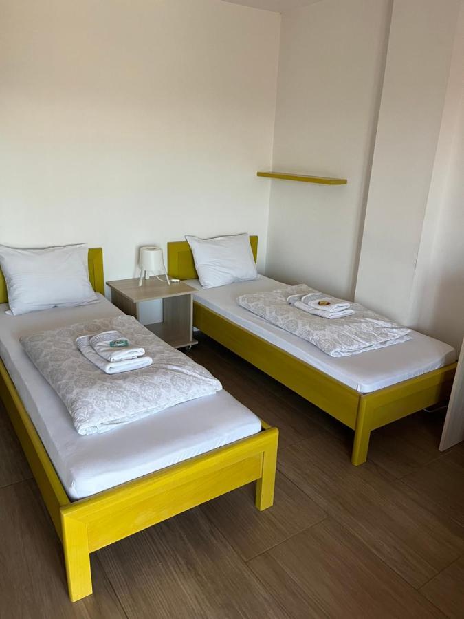 Villa Ponte Pancsova Kültér fotó