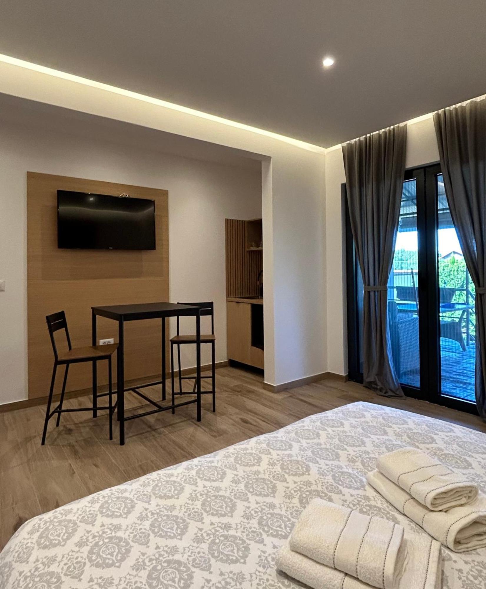 Villa Ponte Pancsova Kültér fotó