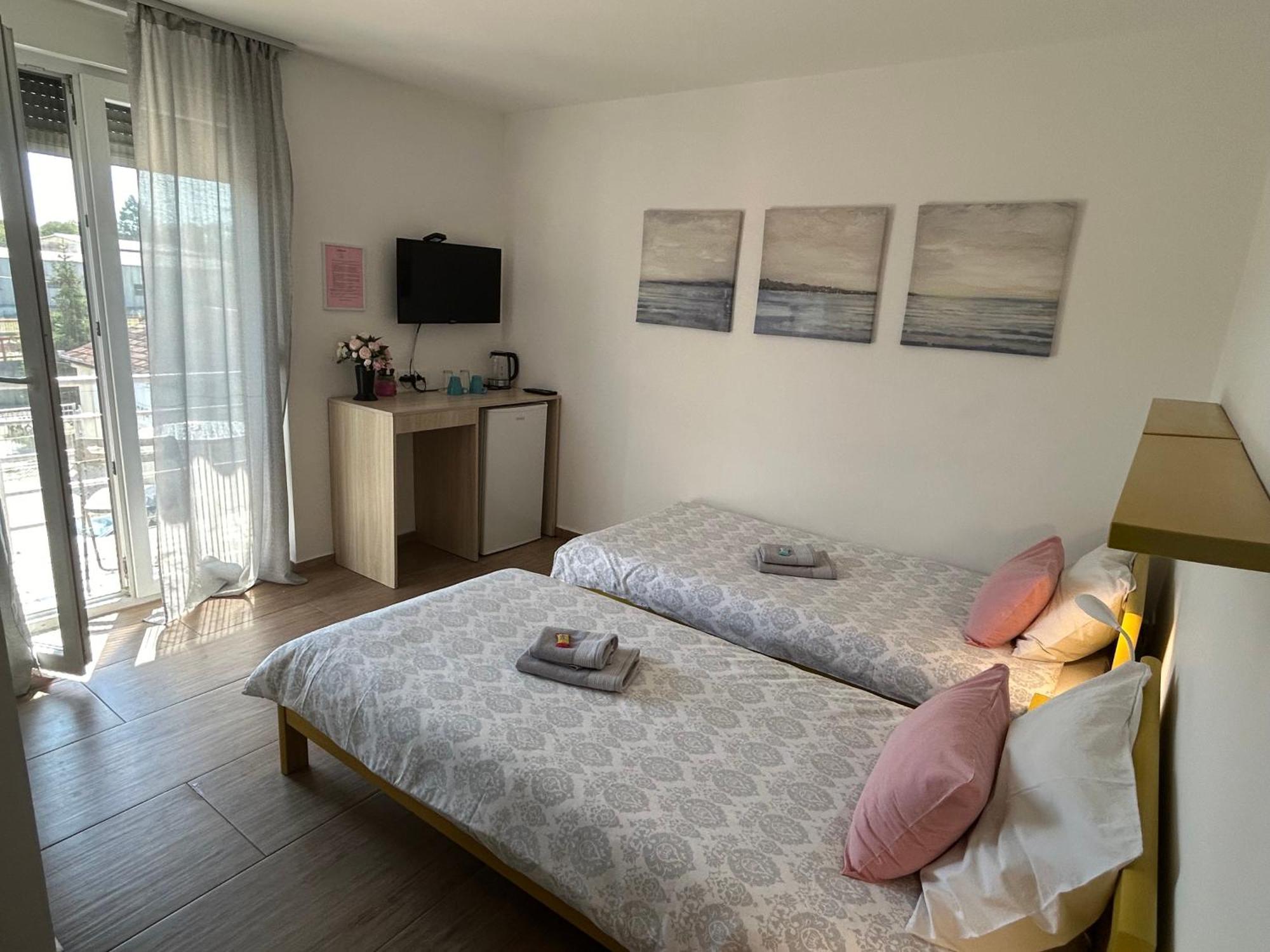 Villa Ponte Pancsova Kültér fotó
